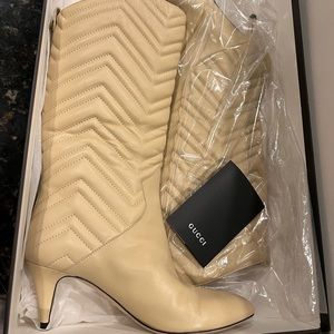 Gucci High Boots